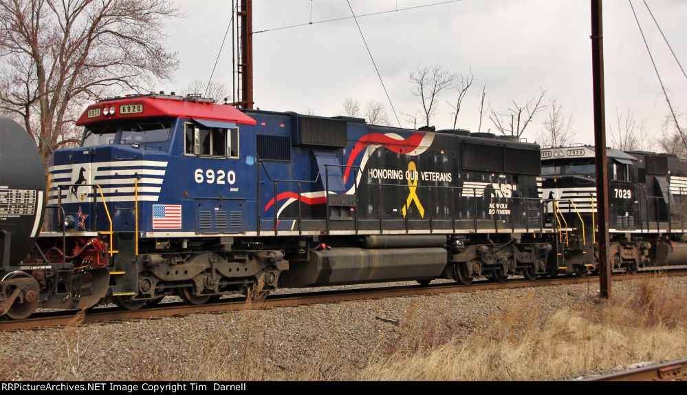 NS 6920 on 14G